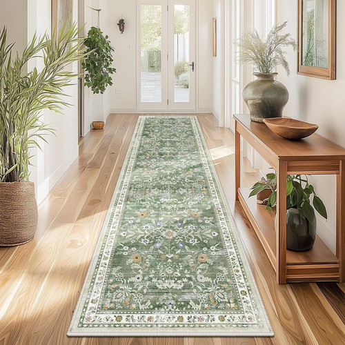 2x8 washable hallway runner - washable,