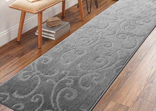 Non slip grey machine - non,