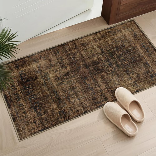 2x4 washable runner rug - washable,